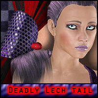 Deadly: For Lecherous Tail